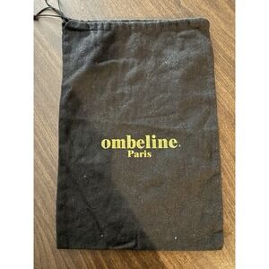 Small DESIGNER Sleeper Keeper Dust Bag OMBELINE